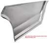 Lower Rear Quarter Patch Panel for 1968 Pontiac GTO, LeMans, Tempest [Right/Passenger Side] - image 4