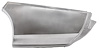 Rear Quarter Panel Patch for 1969 Pontiac GTO, Tempest, LeMans [Left/Driver Side] - image 1