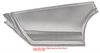 Rear Quarter Panel Patch for 1969 Pontiac GTO, Tempest, LeMans [Left/Driver Side] - image 2