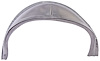 Outer Wheelhouse for 1968-1969 Pontiac GTO, LeMans, Tempest [Left/Driver Side] - image 1