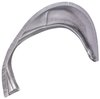 Outer Wheelhouse for 1968-1969 Pontiac GTO, LeMans, Tempest [Left/Driver Side] - image 4