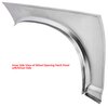 Rear Wheel Opening Patch Panel for 1968-1969 Pontiac GTO, LeMans, Tempest [Left/Driver Side] - image 4