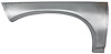 Rear Wheel Opening Patch Panel for 1968-1969 Pontiac GTO, LeMans, Tempest [Right/Passenger Side] - image 1