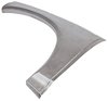 Rear Wheel Opening Patch Panel for 1968-1969 Pontiac GTO, LeMans, Tempest [Right/Passenger Side] - image 3