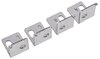 Hideaway Headlamp Mounting Brackets for 1968-1969 Pontiac GTO [Set of 4] - image 2