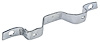 Torsion Rod Bracket for Hideaway Headlamp Fits 1968-1969 Pontiac GTO [Left/Driver Side] - image 1