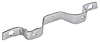 Torsion Rod Bracket for Hideaway Headlamp Fits 1968-1969 Pontiac GTO [Right/Passenger Side] - image 1