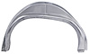 Outer Wheelhouse for 1970-1972 Pontiac GTO, Tempest, LeMans [Left/Driver Side] - image 1