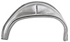 Outer Wheelhouse for 1970-1972 Chevrolet Chevelle Coupe & Hardtop Models [Right/Passenger Side] - image 1