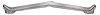 Front Valance Panel 1967 Chevrolet Chevelle, El Camino - image 1
