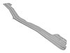 Front Valance Panel 1968-1969 Chevrolet Chevelle, El Camino - image 3