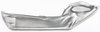 Trunk Extension Filler Panel for 1970-1972 Oldsmobile Cutlass [Left/Driver Side] - image 2