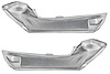 Trunk Extension Filler Panel Kit for 1970-1972 Oldsmobile Cutlass - image 1