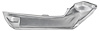 Trunk Extension Filler Panel for 1970-1972 Oldsmobile Cutlass [Right/Passenger Side] - image 1