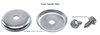 Front End Bolt Kit 1968-1972 Chevy Chevelle, El Camino, 1970-1972 Chevy Monte Carlo [Polished Stainless Steel] - image 3