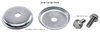 Front End Bolt Kit 1967-1968 Chevy Camaro RS [Polished Stainless Steel] - image 2