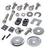 Front End Bolt Kit 1970-1981 Chevy Camaro, Pontiac Firebird [Polished Stainless Steel]
