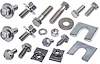 Front End Bolt Kit 1962-1967 Chevy II, Nova [Polished Stainless Steel]