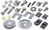 Front End Bolt Kit 1968-1972 Chevy Nova [Polished Stainless Steel] - image 1