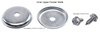 Front End Bolt Kit 1968-1972 Chevy Nova [Polished Stainless Steel] - image 2