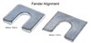 Front End Bolt Kit 1968-1972 Chevy Nova [Polished Stainless Steel] - image 3