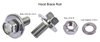 Front End Fastener Kit for Early 1947-1955 (1st Series) GM Truck [Polished Stainless Steel] - image 4