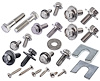 Front End Fastener Kit for 1960-1966 Chevrolet Truck, Suburban [Polished Stainless Steel]