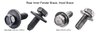 Front End Fastener Kit for 1960-1966 Chevrolet Truck, Suburban [Polished Stainless Steel] - image 2