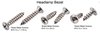 Front End Fastener Kit for 1960-1966 Chevrolet Truck, Suburban [Polished Stainless Steel] - image 3