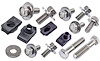 Front End Fastener Kit for 1973-1980 GM Truck, Blazer, Jimmy, Suburban [Polished Stainless Steel] - image 1