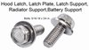 Front End Fastener Kit for 1973-1980 GM Truck, Blazer, Jimmy, Suburban [Polished Stainless Steel] - image 3