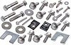 Front End Fastener Kit 1981-1987 GM Truck/SUV [Polished Stainless Steel]