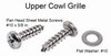 Front End Fastener Kit 1981-1987 GM Truck/SUV [Polished Stainless Steel] - image 2