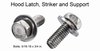 Front End Fastener Kit 1981-1987 GM Truck/SUV [Polished Stainless Steel] - image 3