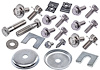 Front End Bolt Kit 1961-1964 Chevrolet Full Size [Polished Stainless Steel]