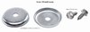 Front End Bolt Kit 1961-1964 Chevrolet Full Size [Polished Stainless Steel] - image 2