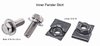 Front End Bolt Kit 1965-1970 Chevrolet Full Size [Stainless Steel] - image 2