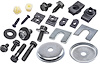 Front End Bolt Kit 1964-1967 Chevy Chevelle, El Camino [Black Oxide-Coated Stainless Steel] - image 1