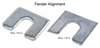 Front End Bolt Kit 1964-1967 Chevy Chevelle, El Camino [Black Oxide-Coated Stainless Steel] - image 4