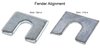 Front End Bolt Kit 1968-1972 Chevy Chevelle, El Camino, 1970-1972 Chevy Monte Carlo [Black Oxide-Coated Stainless Steel] - image 4