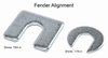 Front End Bolt Kit 1967-1968 Chevy Camaro (Standard Front End), Pontiac Firebird [Black Oxide-Coated Stainless Steel] - image 4