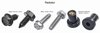 Front End Bolt Kit 1967-1968 Chevy Camaro RS [Black Oxide-Coated Stainless Steel] - image 2