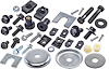 Front End Bolt Kit 1969 Chevy Camaro RS [Black Oxide-Coated Stainless Steel] - image 1