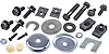 Front End Bolt Kit 1970-1981 Chevy Camaro, Pontiac Firebird [Black Oxide-Coated Stainless Steel] - image 1