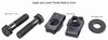 Front End Bolt Kit 1970-1981 Chevy Camaro, Pontiac Firebird [Black Oxide-Coated Stainless Steel] - image 2