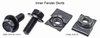 Front End Bolt Kit 1968-1972 Chevy Nova [Black Oxide-Coated Stainless Steel] - image 2