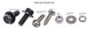 Front End Fastener Kit for Early 1947-1955 (1st Series) GM Truck [Black Oxide-Coated Stainless Steel] - image 4