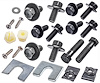 Front End Fastener Kit for 1967-1972 GM Truck/SUV [Black Oxide-Coated Stainless Steel] - image 1