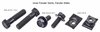 Front End Fastener Kit for 1967-1972 GM Truck/SUV [Black Oxide-Coated Stainless Steel] - image 2