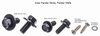 Front End Fastener Kit for 1967-1972 GM Truck/SUV [Black Oxide-Coated Stainless Steel] - image 3